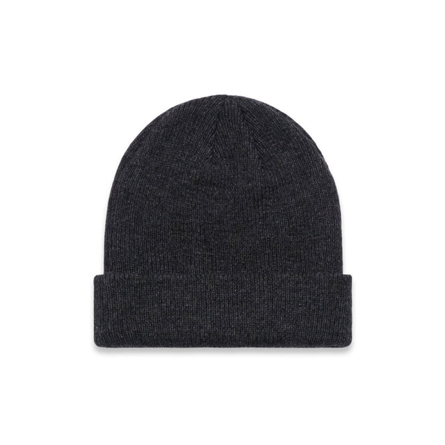 AS Colour Knit Beanie | 1115 | AS Colour 1115 ASPHALT HEATHER One Size