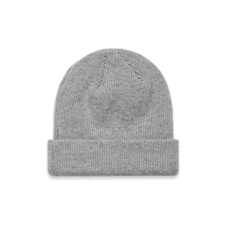 AS Colour Knit Beanie | 1115 | AS Colour 1115 ATHLETIC HEATHER One Size