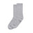 AS Colour Knit Socks (2 Pairs) | 1214 | AS Colour 1214 ATHLETIC HEATHER 4 - 8 US