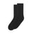 AS Colour Knit Socks (2 Pairs) | 1214 | AS Colour 1214 BLACK 4 - 8 US
