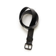AS Colour Leather Belt | 1404 | AS Colour 1404 BLACK S