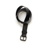 AS Colour Leather Belt | 1404 | AS Colour 1404 BLACK S