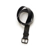 AS Colour Leather Belt | 1404 | AS Colour 1404 BLACK S