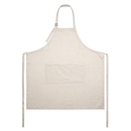 AS Colour Linen Apron | 1086 | AS Colour 1086 NATURAL One Size