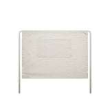 AS Colour Linen Half Apron | 1087 | AS Colour 1087 NATURAL One Size