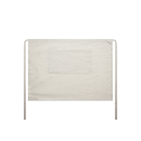 AS Colour Linen Half Apron | 1087 | AS Colour 1087 NATURAL One Size