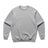 AS Colour Made Crew | 5150 | AS Colour 5150 ATHLETIC HEATHER S