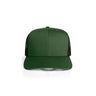 AS Colour Mesh Contrast Trucker Cap | 1191 | AS Colour 1191 FOREST/BLACK One Size
