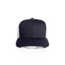 AS Colour Mesh Contrast Trucker Cap | 1191 | AS Colour 1191 INK BLUE/WHITE One Size