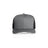 AS Colour Mesh Contrast Trucker Cap | 1191 | AS Colour 1191 SHADOW/BLACK One Size