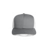 AS Colour Mesh Contrast Trucker Cap | 1191 | AS Colour 1191 SHADOW/WHITE One Size