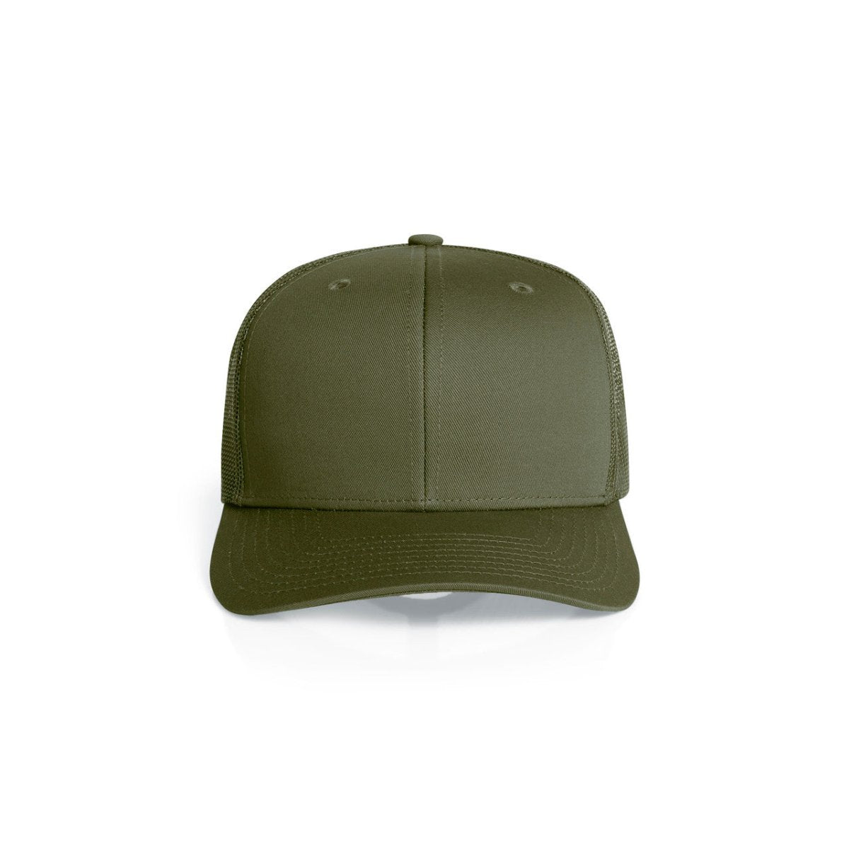 AS Colour Mesh Trucker Cap | 1190 | AS Colour 1190 ARMY One Size