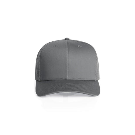AS Colour Mesh Trucker Cap | 1190 | AS Colour 1190 SHADOW One Size