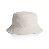 AS Colour Nylon Bucket Hat | 1171 | AS Colour 1171 BONE One Size