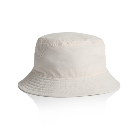 AS Colour Nylon Bucket Hat | 1171 | AS Colour 1171 BONE One Size