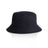 AS Colour Nylon Bucket Hat | 1171 | AS Colour 1171 NAVY One Size