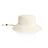 AS Colour Nylon Wide Brim Bucket Hat | 1174 | AS Colour 1174 ECRU One Size