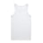 AS Colour Organic Rib Singlet | 5063G | AS Colour 5063G WHITE S