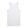 AS Colour Organic Rib Singlet | 5063G | AS Colour 5063G WHITE S