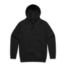 AS Colour Organic Stencil Hood | 5102G | AS Colour 5102G BLACK XS