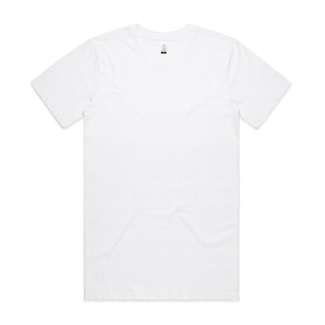 AS Colour Organic Tee | 5005 | AS Colour 5005 WHITE S