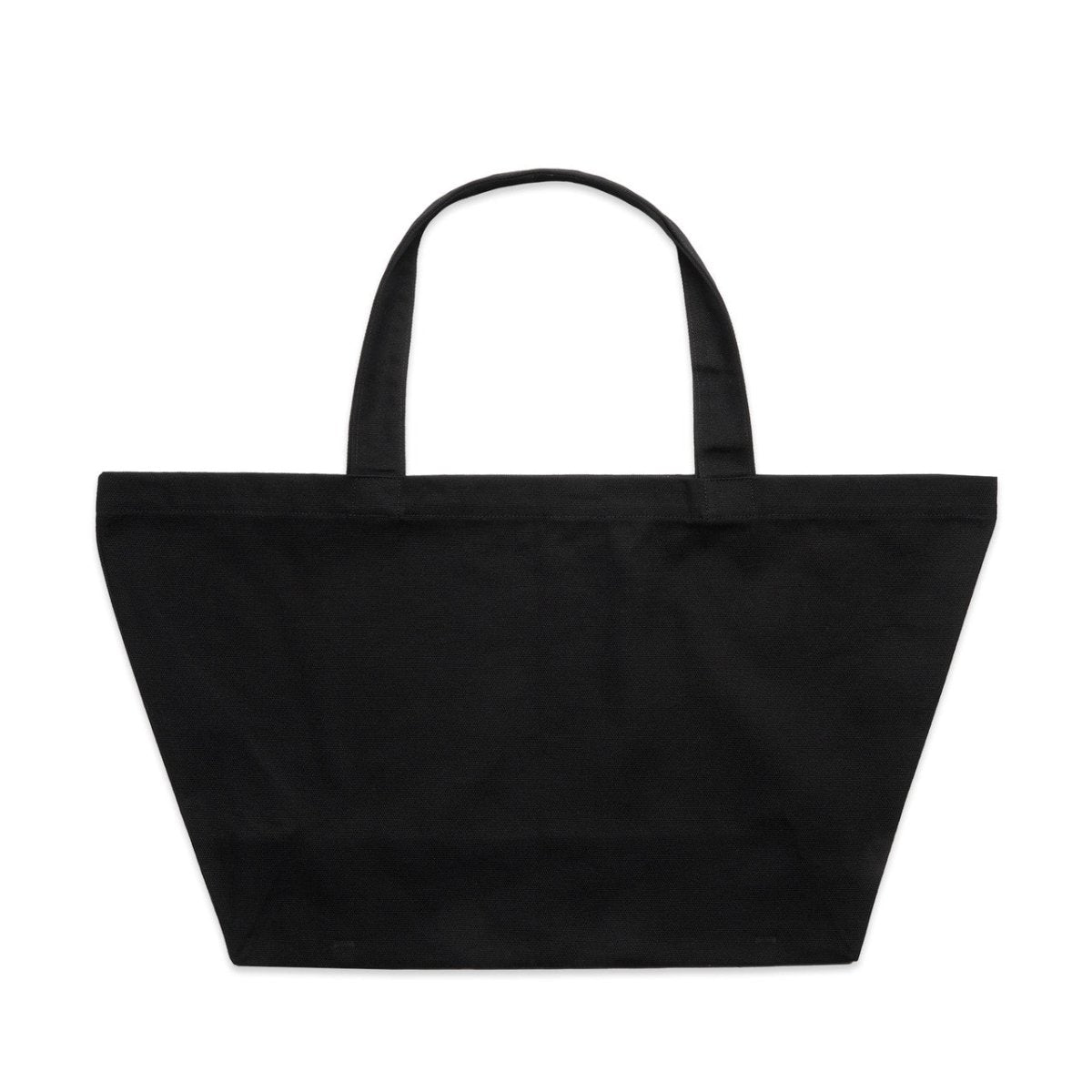 AS Colour Oversized Tote Bag | 1040 | AS Colour 1040 BLACK One Size