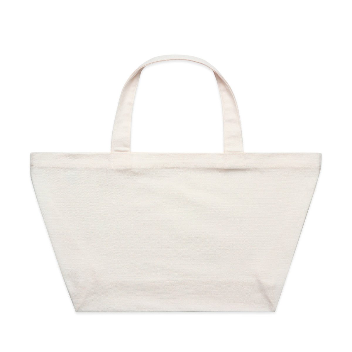 AS Colour Oversized Tote Bag | 1040 | AS Colour 1040 CREAM One Size