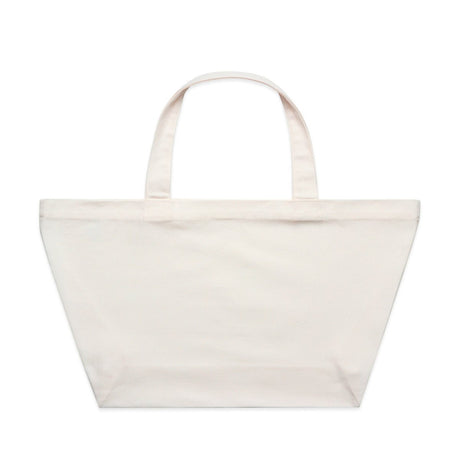 AS Colour Oversized Tote Bag | 1040 | AS Colour 1040 CREAM One Size