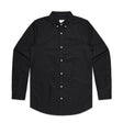 AS Colour Oxford Shirt | 5401 | AS Colour 5401 BLACK S