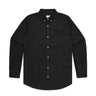 AS Colour Oxford Shirt | 5401 | AS Colour 5401 BLACK S