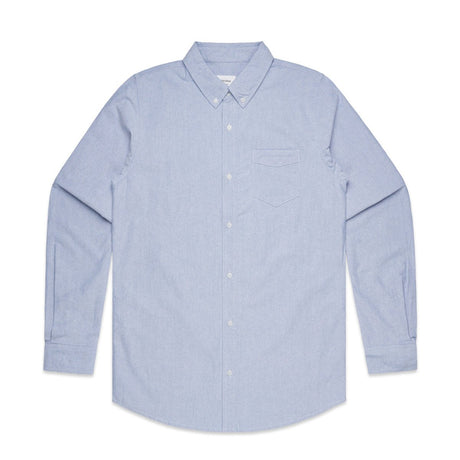 AS Colour Oxford Shirt | 5401 | AS Colour 5401 LIGHT BLUE S