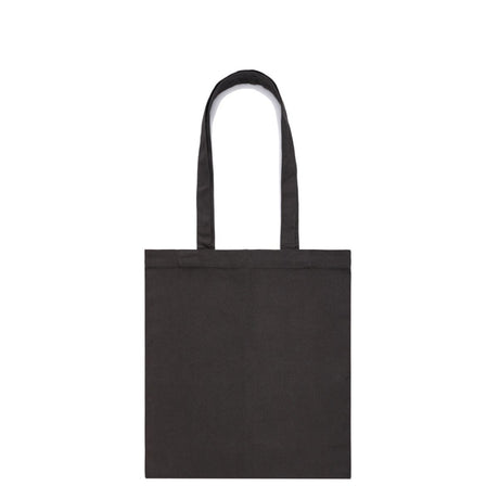 AS Colour Parcel Tote | 1000 | AS Colour 1000 BLACK One Size