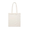 AS Colour Parcel Tote | 1000 | AS Colour 1000 CREAM One Size