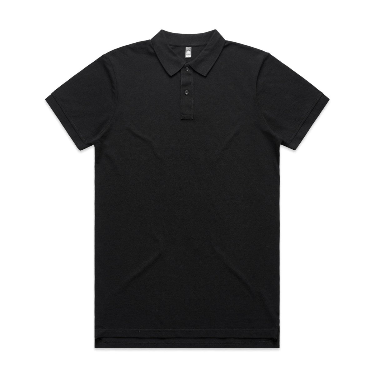 AS Colour Pique Polo | 5411 | AS Colour 5411 BLACK S