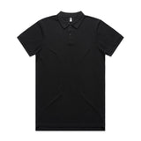 AS Colour Pique Polo | 5411 | AS Colour 5411 BLACK S