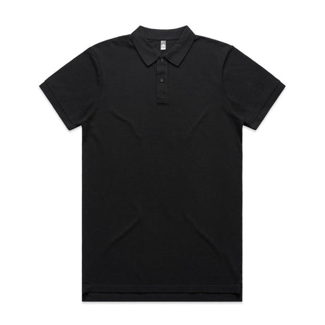 AS Colour Pique Polo | 5411 | AS Colour 5411 BLACK S