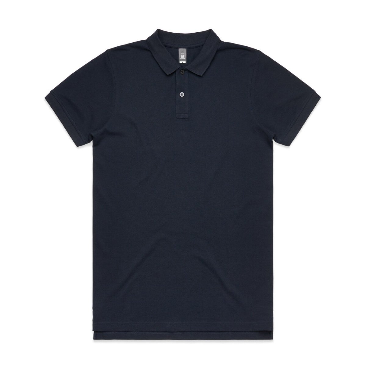 AS Colour Pique Polo | 5411 | AS Colour 5411 NAVY S