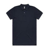 AS Colour Pique Polo | 5411 | AS Colour 5411 NAVY S