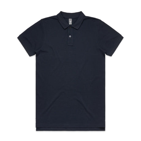 AS Colour Pique Polo | 5411 | AS Colour 5411 NAVY S