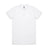 AS Colour Pique Polo | 5411 | AS Colour 5411 WHITE S