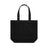AS Colour Pocket Tote Bag | 1041 | AS Colour 1041 BLACK One Size