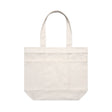 AS Colour Pocket Tote Bag | 1041 | AS Colour 1041 CREAM One Size