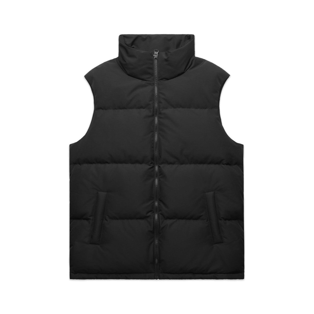 AS Colour Puffer Vest | 5592 | AS Colour 5592 BLACK S