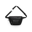 AS Colour Recycled Pocket Waist Bag | 1019 | AS Colour 1019 BLACK One Size