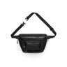 AS Colour Recycled Pocket Waist Bag | 1019 | AS Colour 1019 BLACK One Size