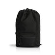 AS Colour Recycled Rucksack | 1028 | AS Colour 1028 BLACK One Size