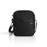 AS Colour Recycled Transit Bag | 1026 | AS Colour 1026 BLACK One Size