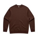 AS Colour Relax Crew | 5160 | AS Colour 5160 CHESTNUT XS