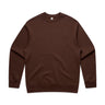 AS Colour Relax Crew | 5160 | AS Colour 5160 CHESTNUT XS