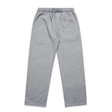 AS Colour Relax Cuffless Track Pants | 5942 | AS Colour 5942 ATHLETIC HEATHER S